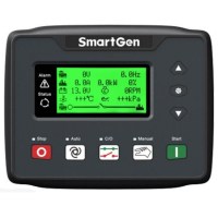 Genset controller - ខួរក្បាលបញ្ជាម៉ាសីភ្លើង Smartgen HGM4010N-KM
