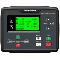 Genset controller - ខួរក្បាលបញ្ជាម៉ាសីភ្លើង Smartgen HGM6110N-KM