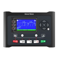 Genset Parallel controller ខួរក្បាលបញ្ជាស្រប់គ្នា Smartgen HGM9510