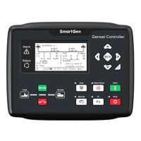 Genset Parallel controller ខួរក្បាលបញ្ជាស្រប់គ្នា Smartgen HGM9510N