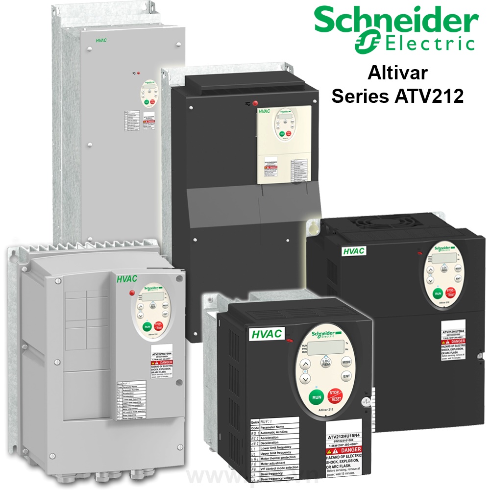 អាំងវឺរទ័រSchneider ATV212