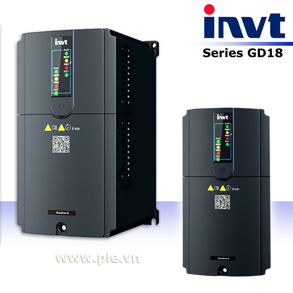 អាំងវឺរទ័រINVT GD18