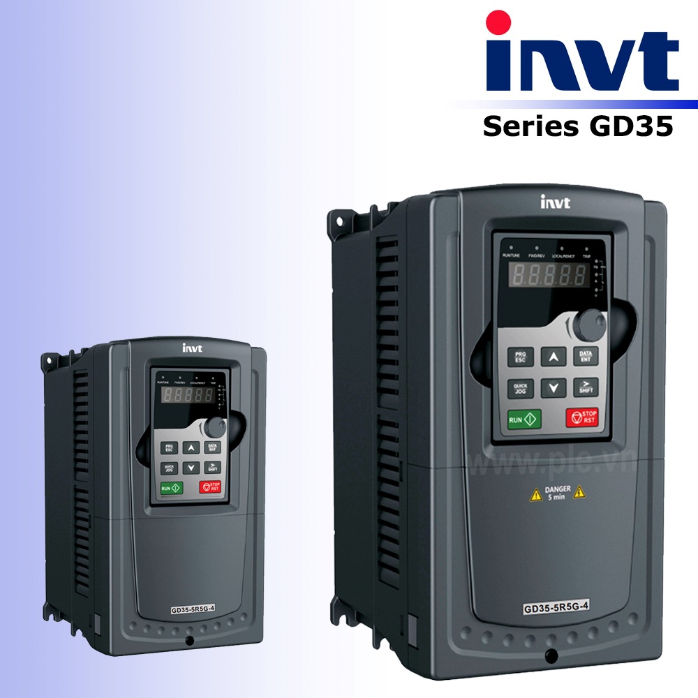 អាំងវឺតទ័រ 3 ហ្វារ INVT GD35