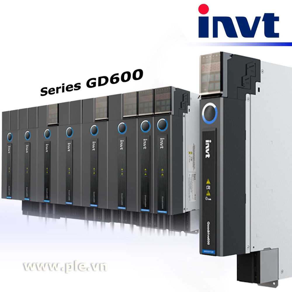 អាំងវឺតទ័រ 3 ហ្វារ INVT GD600