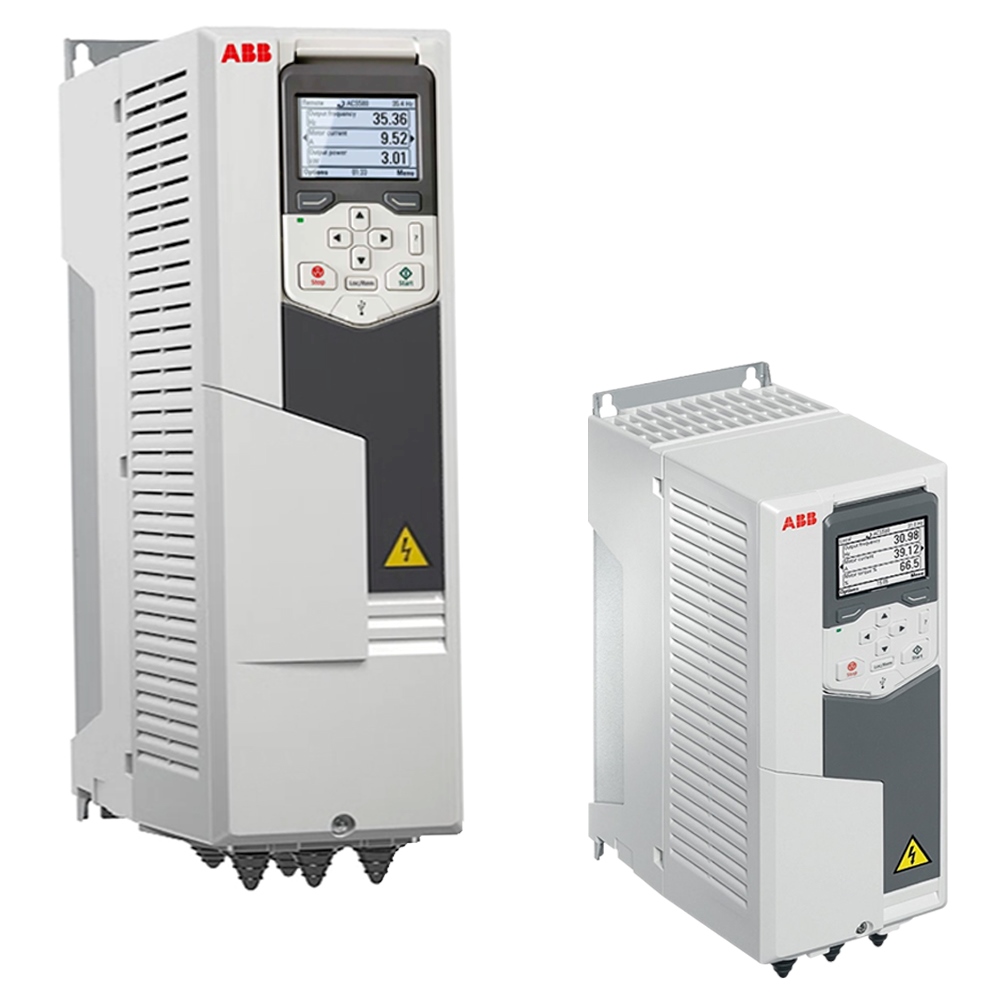 អាំងវឺរទ័រABB ACS580
