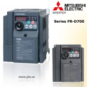 Inverter អាំងវឺរទ័រMitsubishi FR-D700