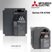 Inverter អាំងវឺរទ័រMitsubishi FR-E700