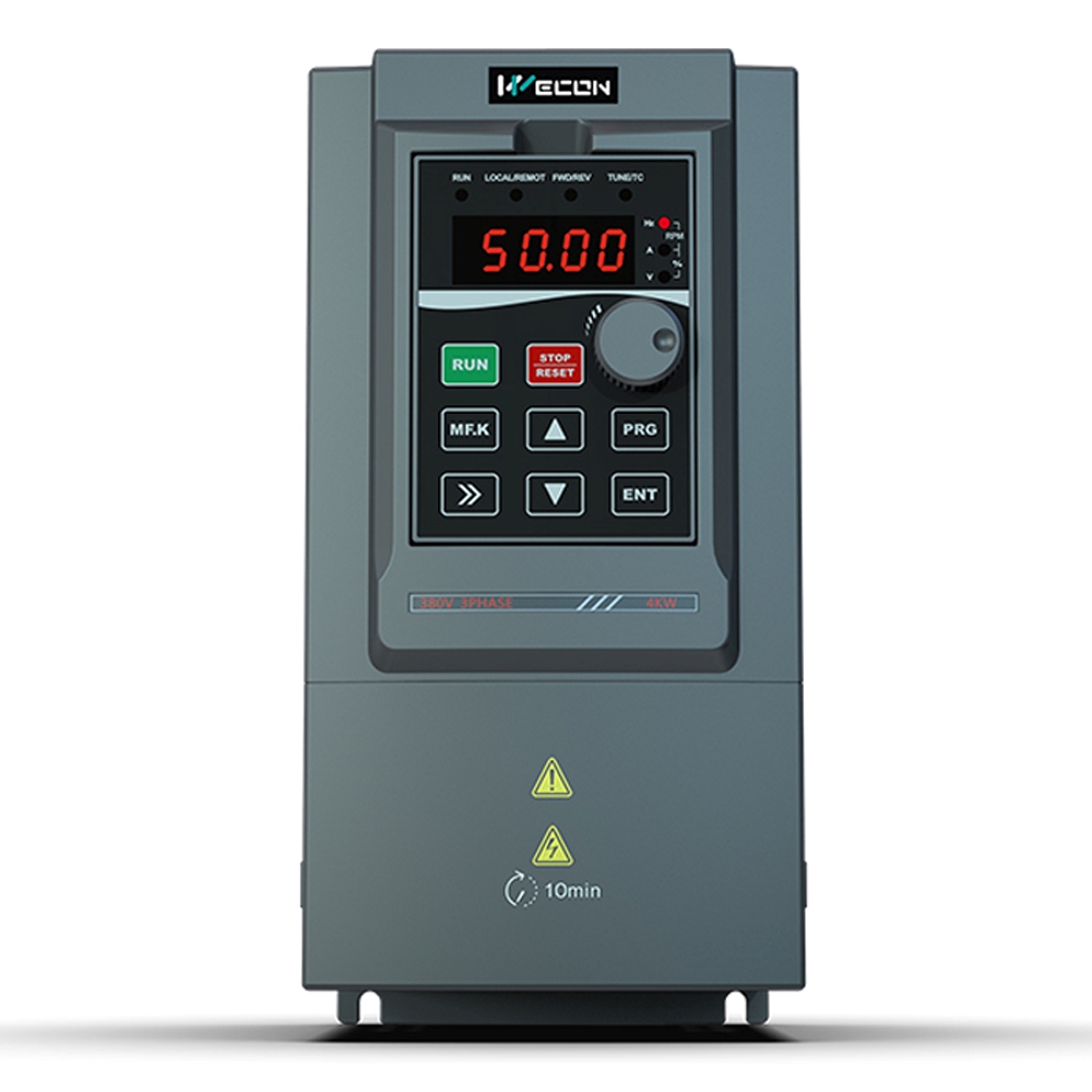 អាំងវឺរទ័រWecon VB-2T1R5GB Inverter 3 ហ្វារ, 1.5 kW, 2 HP