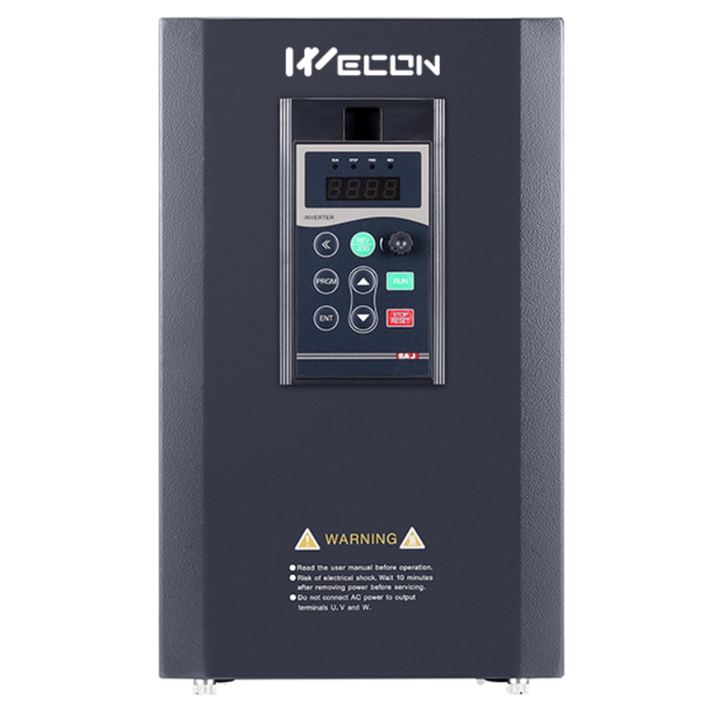 អាំងវឺរទ័រWecon VB-4T18R5GB/022PB Inverter 3 ហ្វារ, 18.5 kW, 25 HP