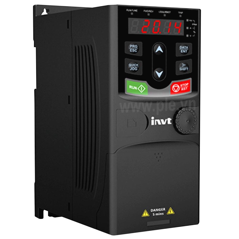 INVT GD20-030G-4 - អាំងវឺរទ័រ 3 ហ្វារ 30kW 380V