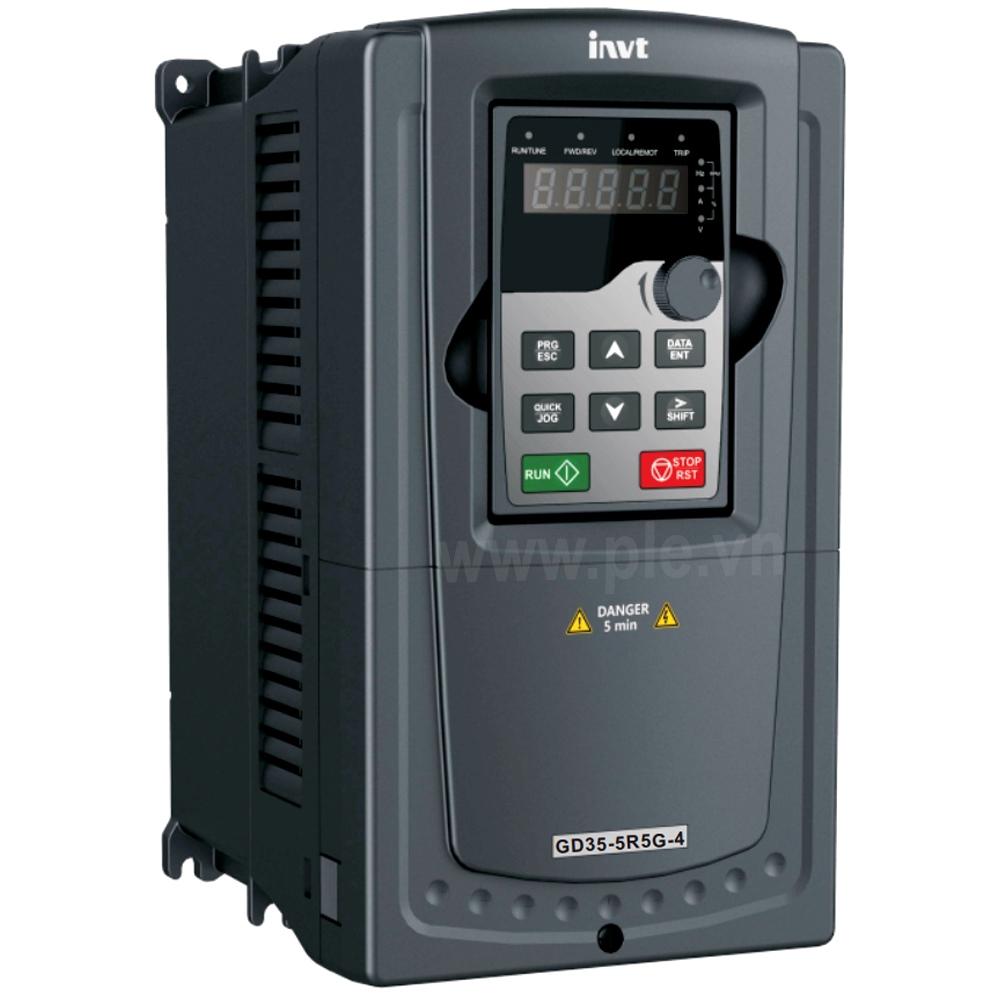 INVT GD35-011G-4 - អាំងវឺរទ័រ 3 ហ្វារ 11kW 380V~440V