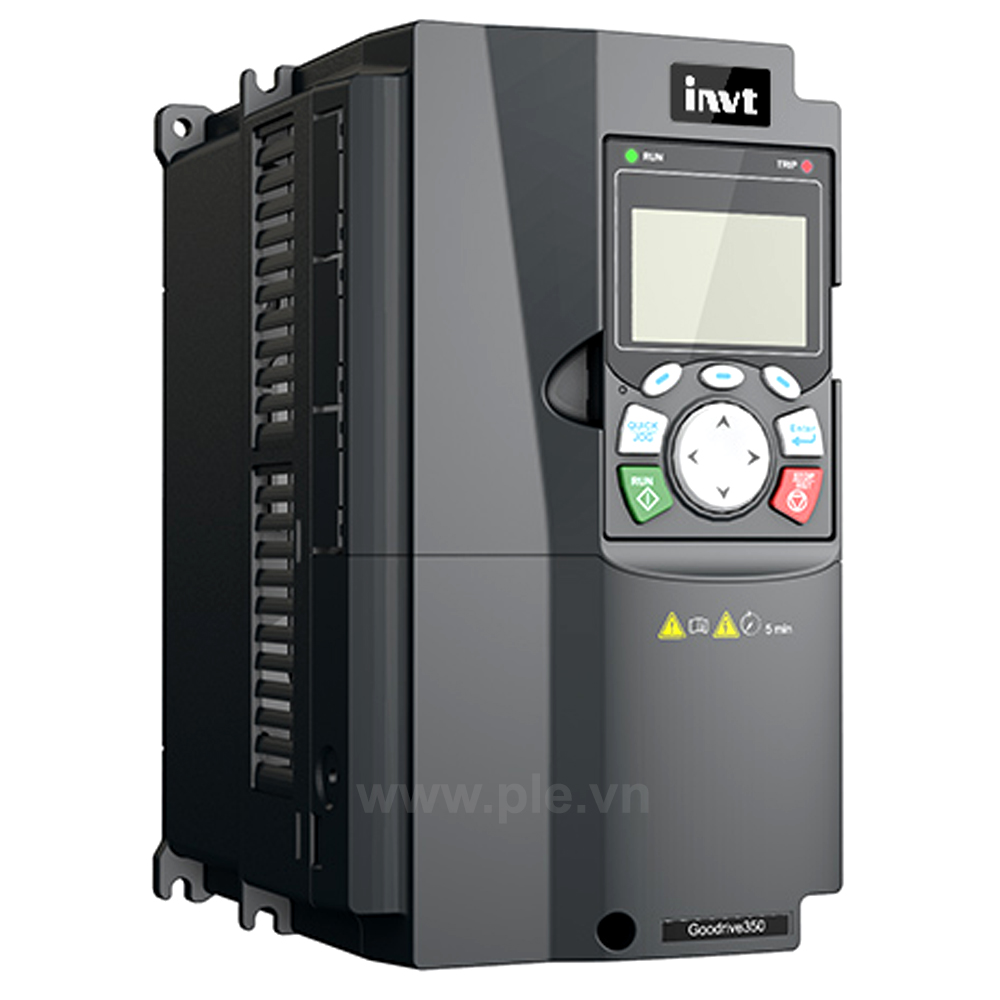 INVT GD350-2R2G-4 - អាំងវឺរទ័រ 3 ហ្វារ 2.2kW 380V~440V AC