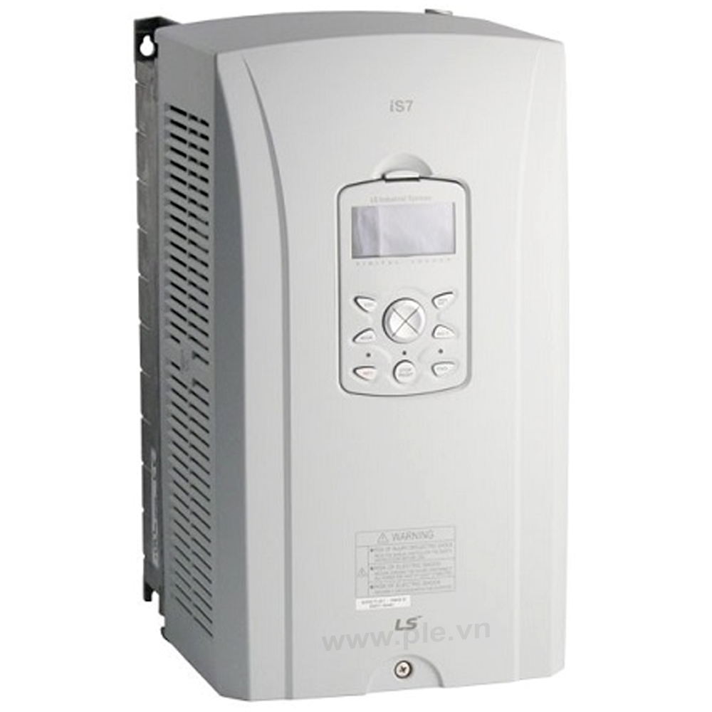 អាំងវឺរទ័រLS IS7 SV0300IS7-2SO: អាំងវឺរទ័រ 3 ហ្វារ 30kW 40HP 116A 200V