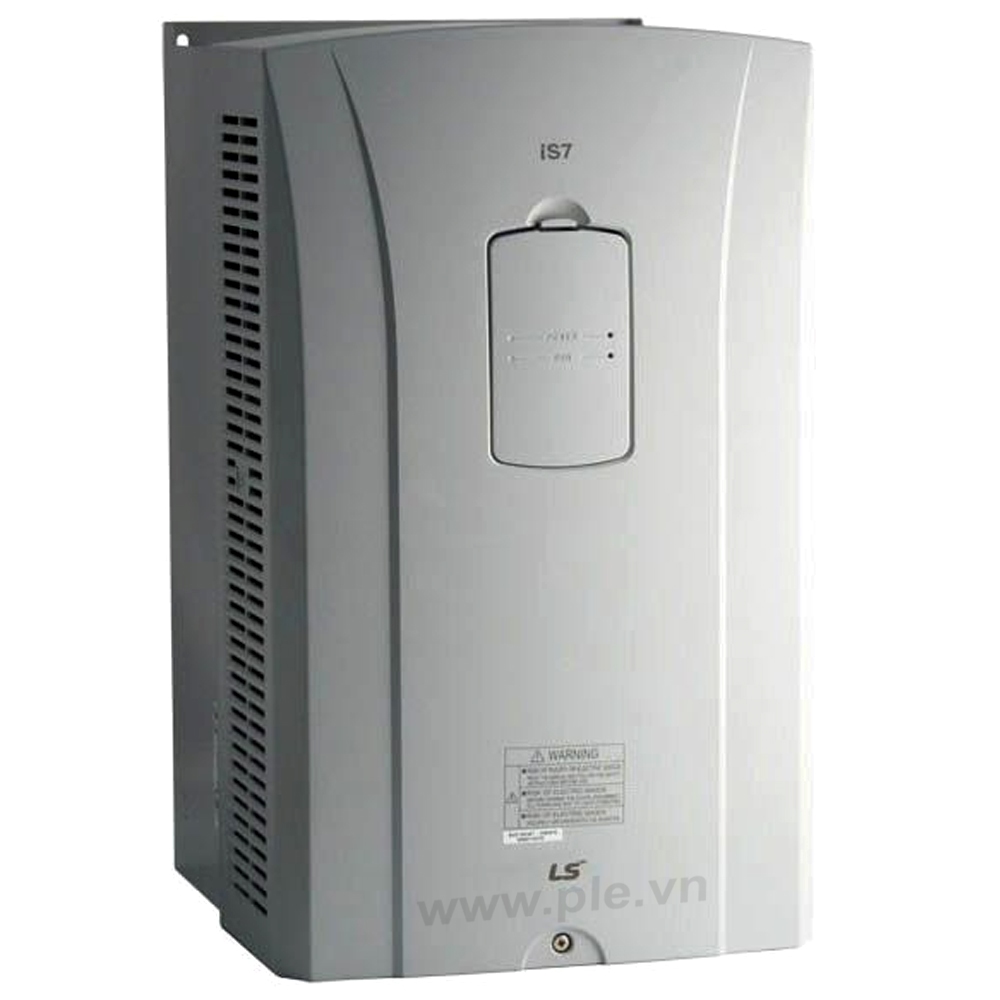 អាំងវឺរទ័រLS IS7 SV0022IS7-4NOFD: អាំងវឺរទ័រ 3 ហ្វារ 2.2kW 3HP 6A 400V