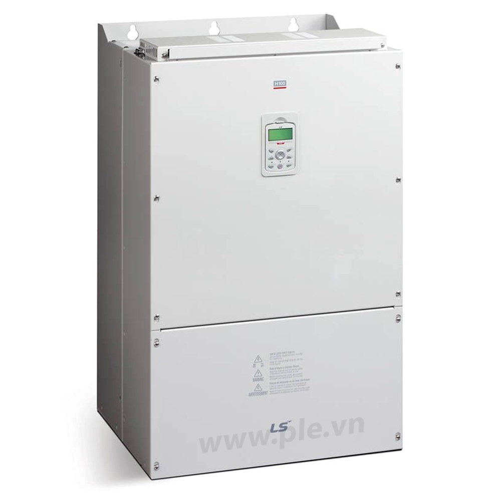 អាំងវឺរទ័រLS H100 LSLV4000H100-4COFD: អាំងវឺរទ័រ 3 ហ្វារ 400kW 650HP 480V