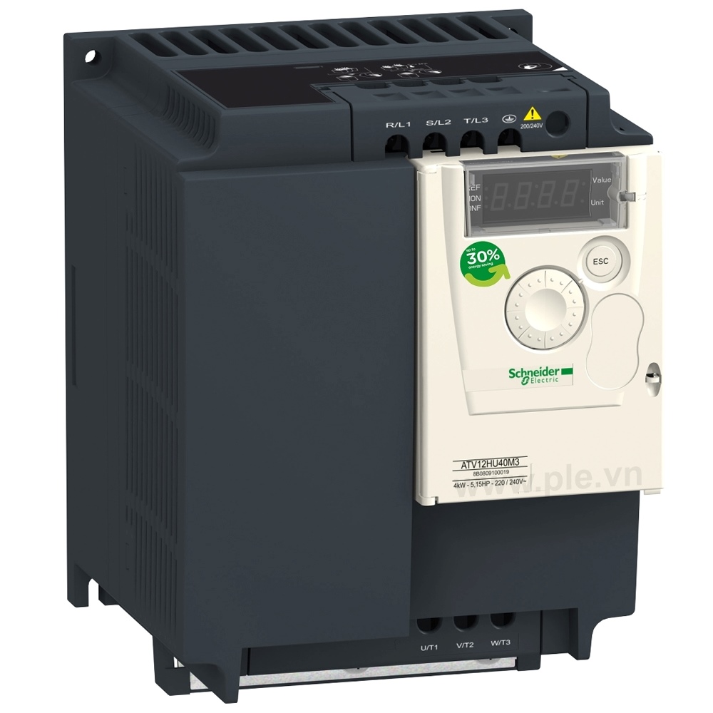 អាំងវឺរទ័រ Schneider ATV12HU30M3 : Inverter អាំងវឺរទ័រ 3 ហ្វារ 3kW 3HP 12.2A