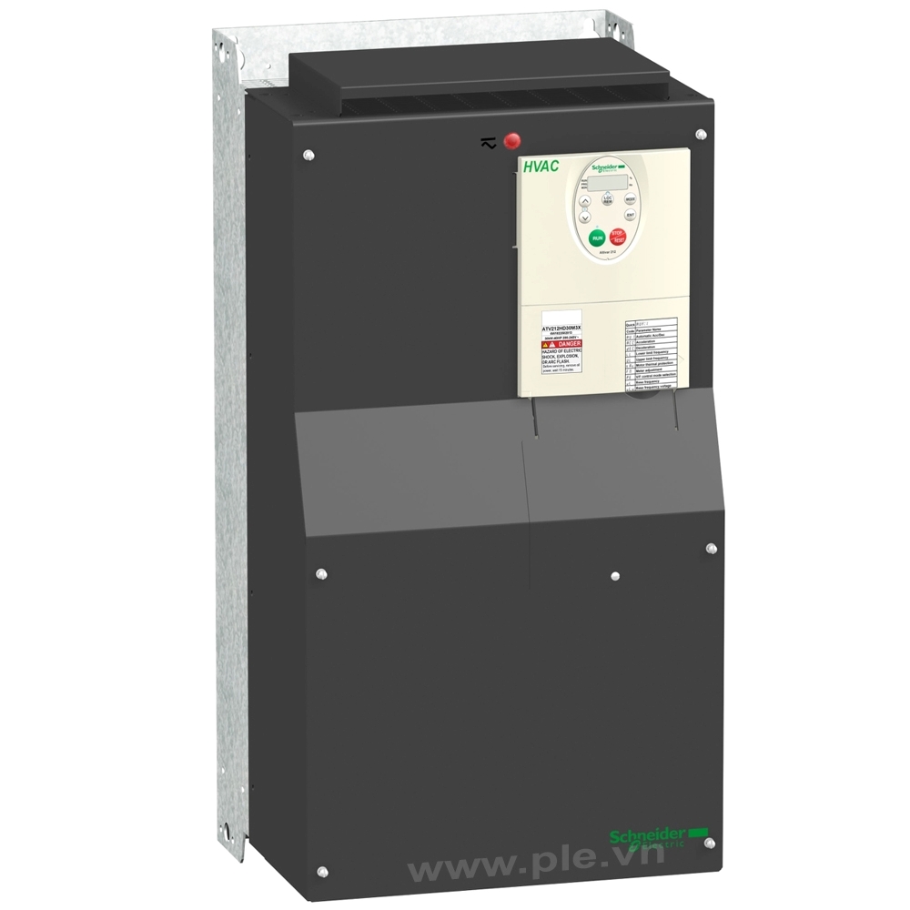 អាំងវឺរទ័រ Schneider ATV212HD55N4 : Inverter អាំងវឺរទ័រ 3 ហ្វារ 55kW 75HP 116A