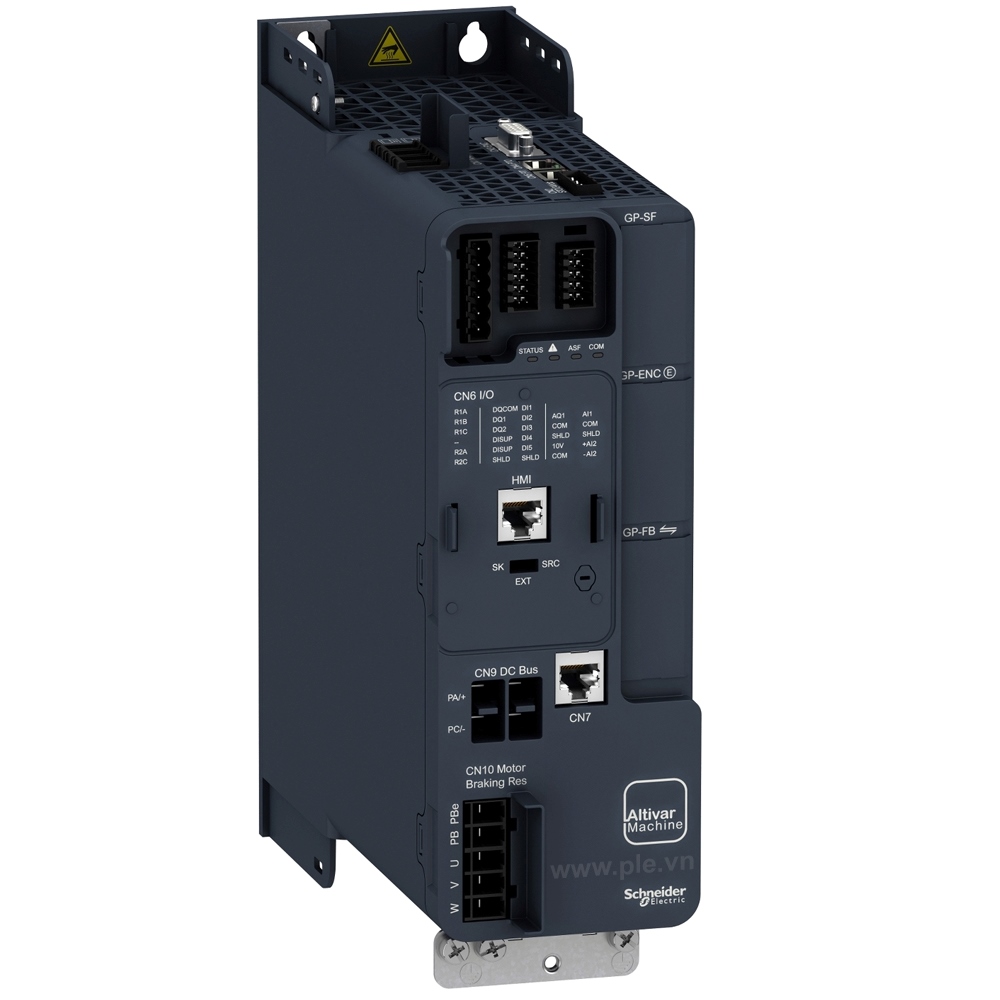 អាំងវឺរទ័រ Schneider ATV340U40N4 : Inverter អាំងវឺរទ័រ 3 ហ្វារ 5.5kW 5HP 7HP 12.7A