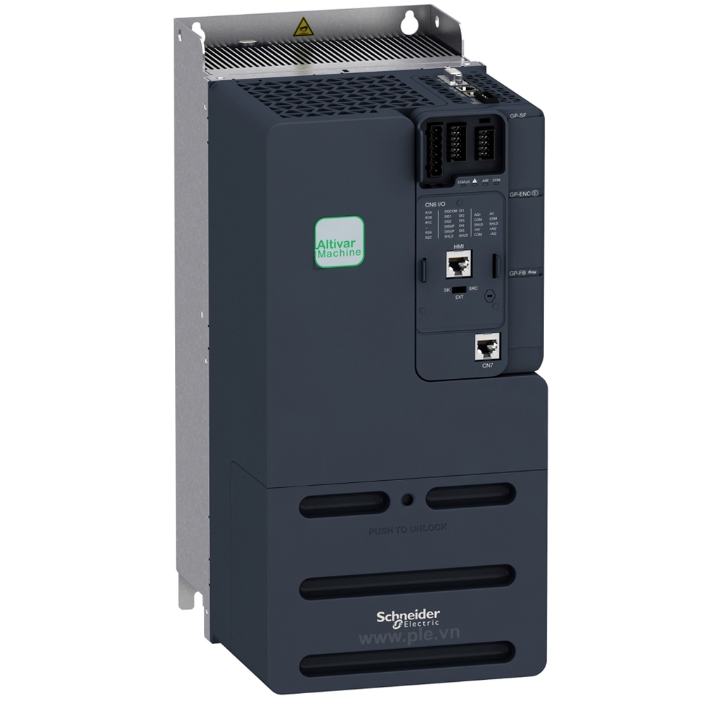 អាំងវឺរទ័រ Schneider ATV340D11N4 : Inverter អាំងវឺរទ័រ 3 ហ្វារ 15kW 15HP 20HP 32A