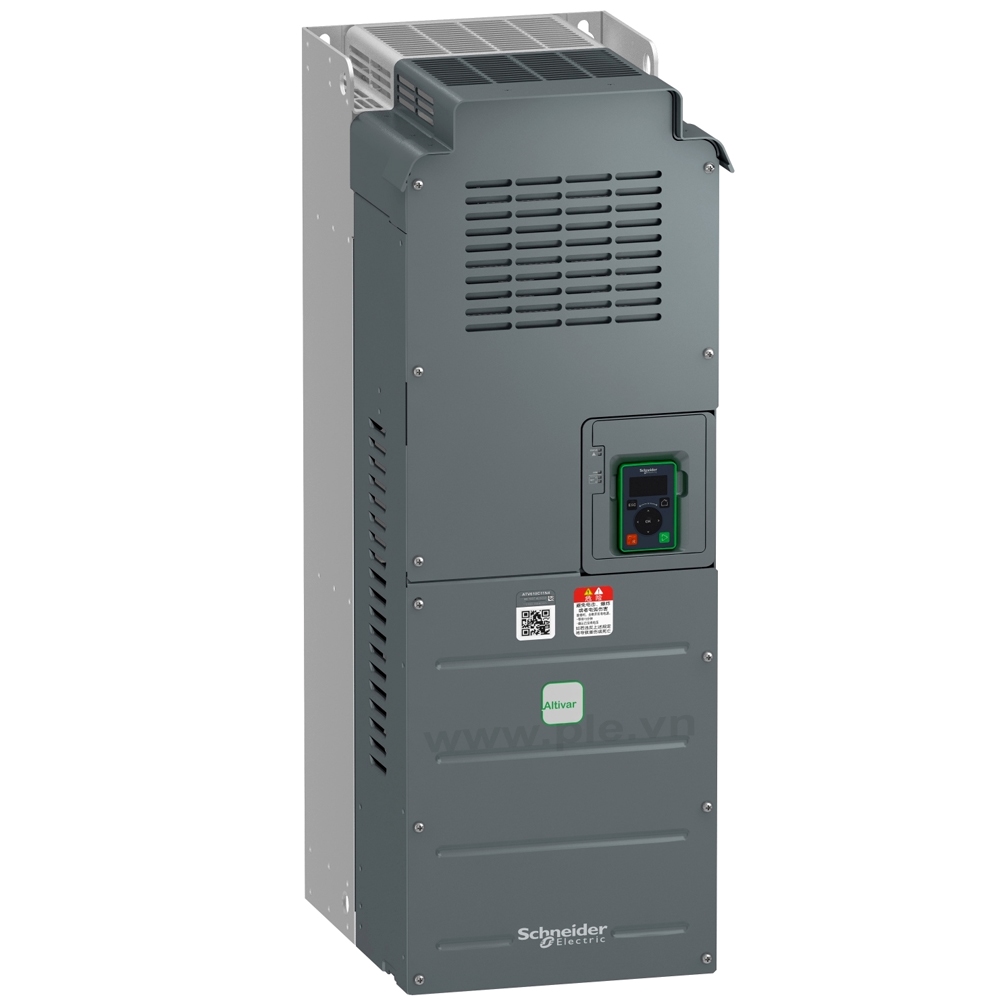 អាំងវឺរទ័រ Schneider ATV610C16N4 : Inverter អាំងវឺរទ័រ 3 ហ្វារ 160kW 178HP 216HP 302A