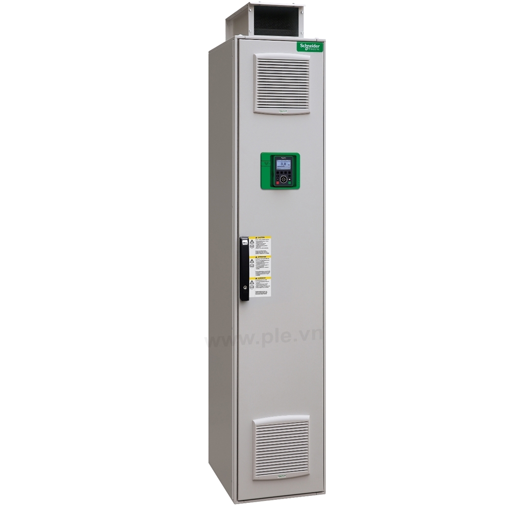 អាំងវឺរទ័រ Schneider ATV630C11N4F : Inverter អាំងវឺរទ័រ 3 ហ្វារ 110kW 125HP 150HP 211A