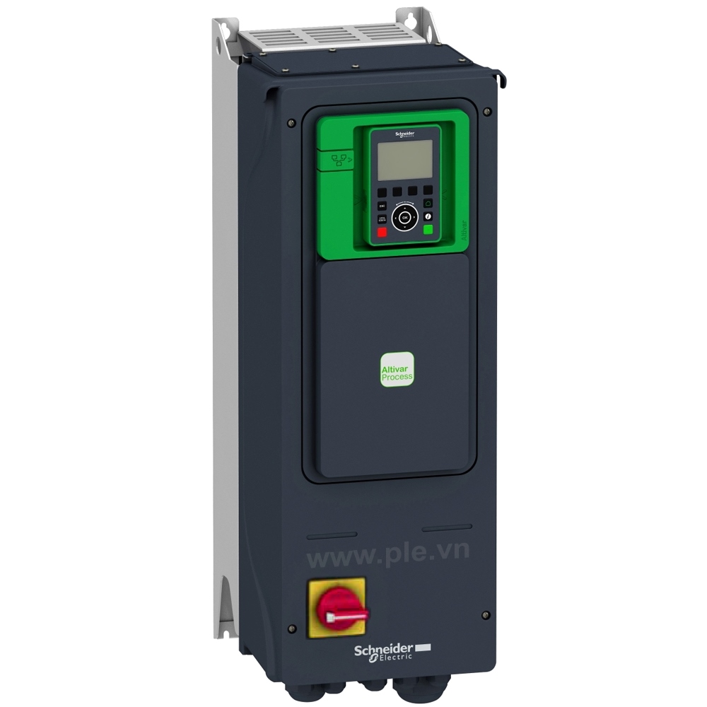 អាំងវឺរទ័រ Schneider ATV650U55N4E : Inverter អាំងវឺរទ័រ 3 ហ្វារ 5.5kW 5HP 7.5HP 12.7A