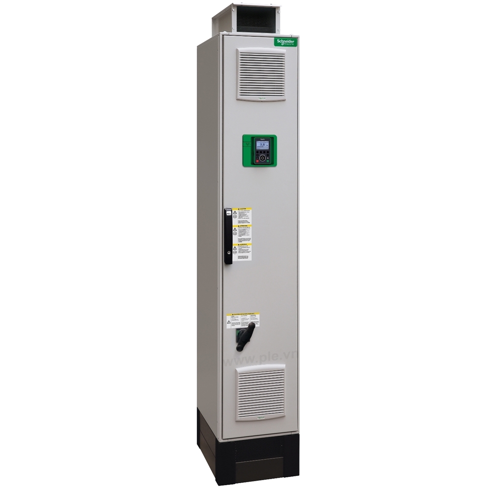 អាំងវឺរទ័រ Schneider ATV930C11N4F : Inverter អាំងវឺរទ័រ 3 ហ្វារ 110kW 125HP 150HP 211A