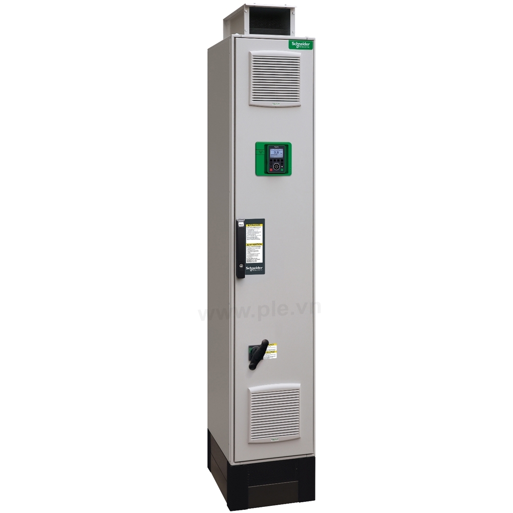 អាំងវឺរទ័រ Schneider ATV950C16N4F : Inverter អាំងវឺរទ័រ 3 ហ្វារ 160kW 200HP 250HP 302A