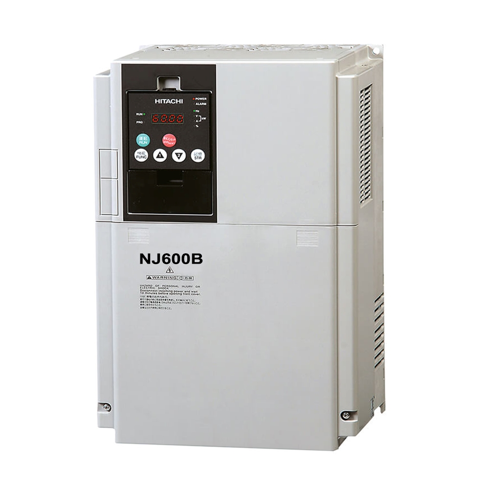 អាំងវឺរទ័រ Hitachi NJ600B-185HFF Inverter អាំងវឺរទ័រ 18.5 kW 25 HP