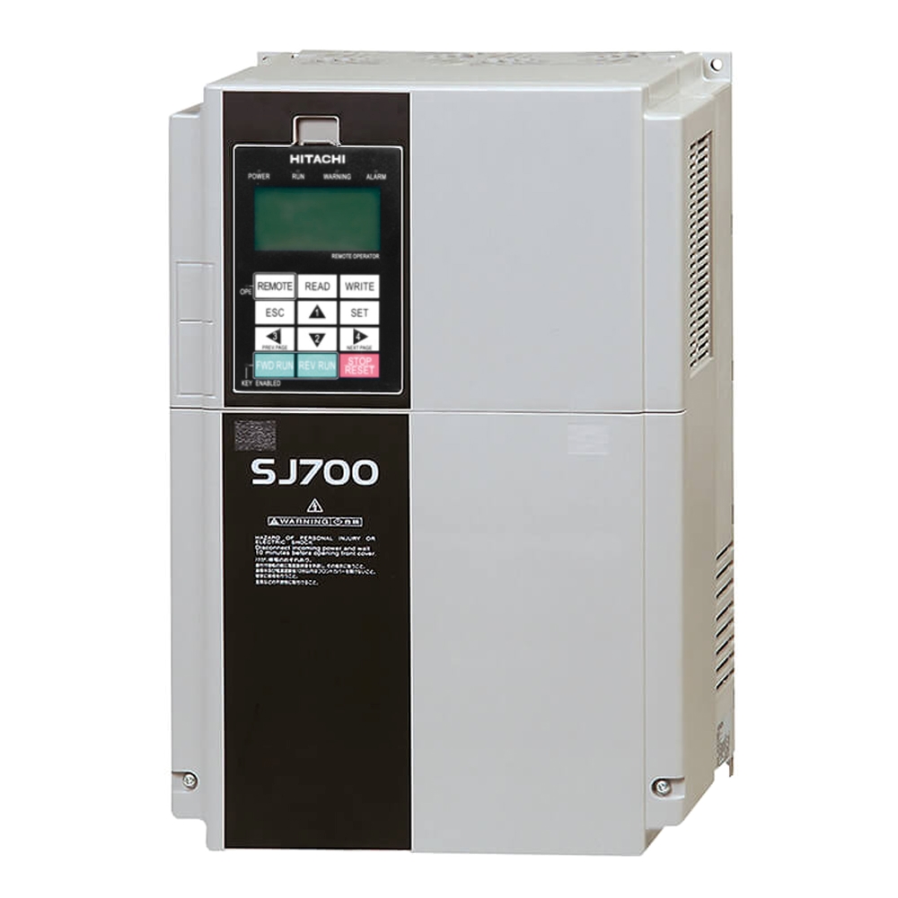 អាំងវឺរទ័រ Hitachi SJ700D-007HFEF3 Inverter អាំងវឺរទ័រ 0.75 kW 1 HP