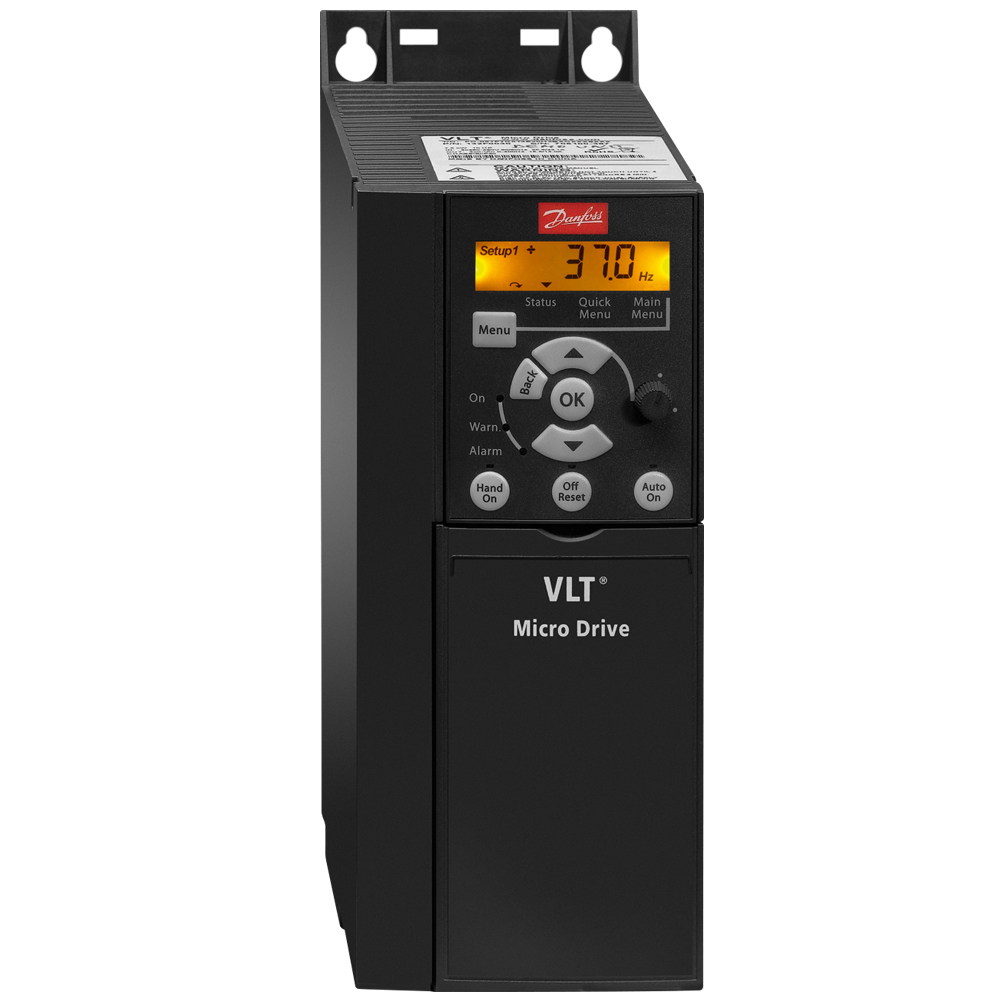 អាំងវឺរទ័រDanfoss FC-051P4K0T4E20H3BXCXXXSXXX Inverter អាំងវឺរទ័រ 4 kW 5 HP