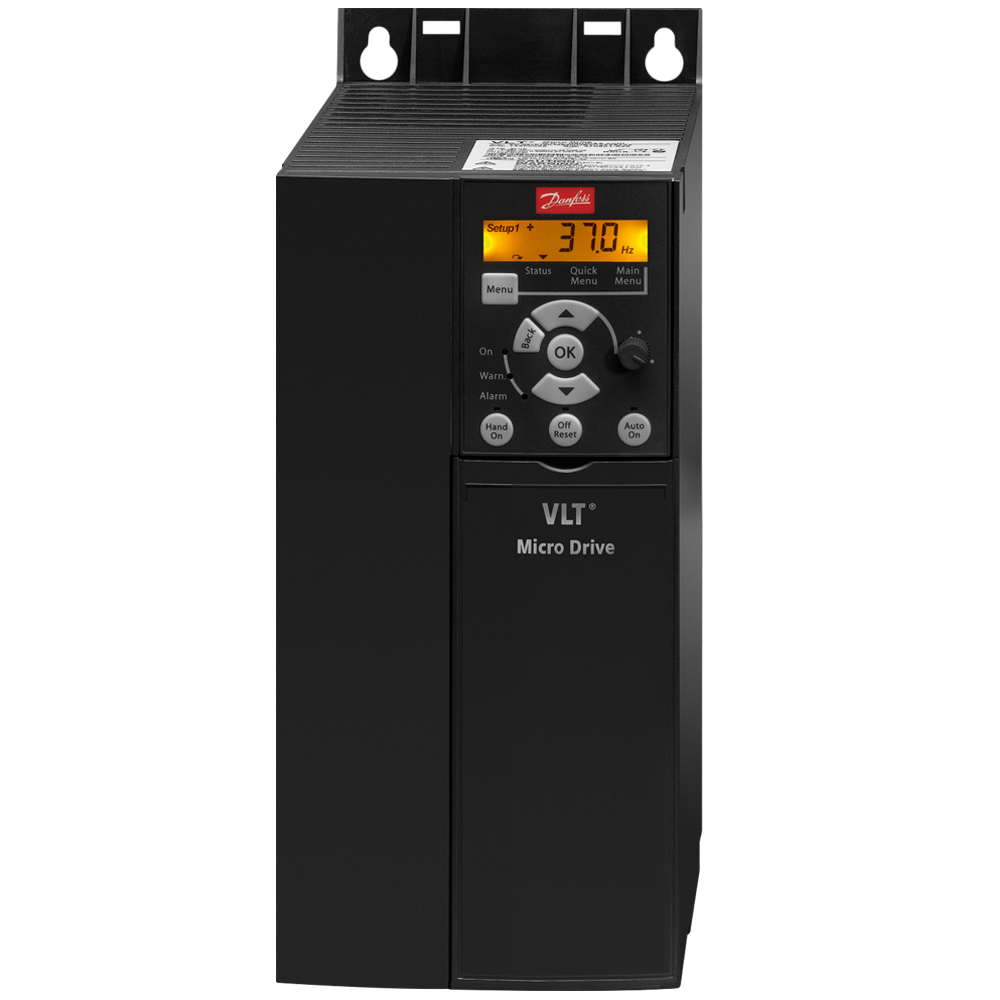 អាំងវឺរទ័រDanfoss FC-051P11KT4E20H3BXCXXXSXXX Inverter អាំងវឺរទ័រ 11 kW 15 HP