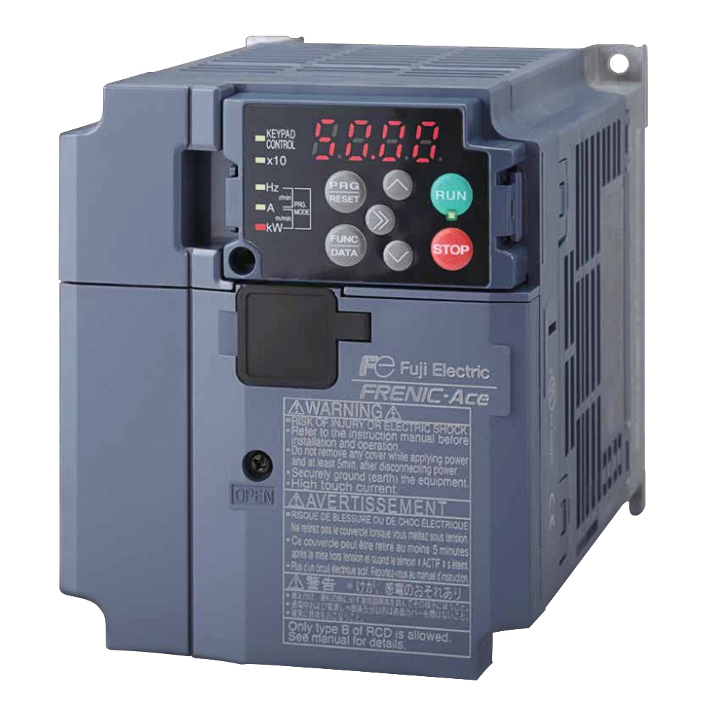 Fuji FRN0010E2S-2GB - អាំងវឺរទ័រ Inverter Frenic-Ace 2.2kW 3HP