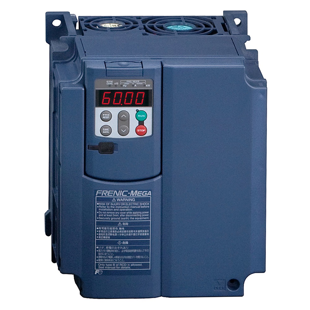 Fuji FRN7.5G1S-4A - អាំងវឺរទ័រ Inverter Frenic-Mega 7.5kW 10HP