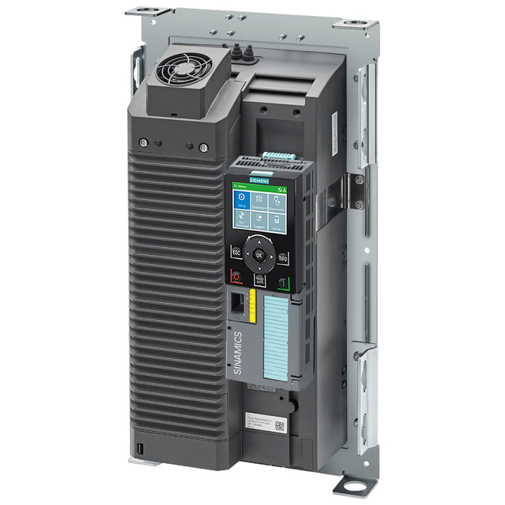 អាំងវឺរទ័រSiemens Sinamics G120 (PM240-2) 6SL3210-1PE27-5UL0 3 ហ្វារ AC 380-480V 30kW (40HP)