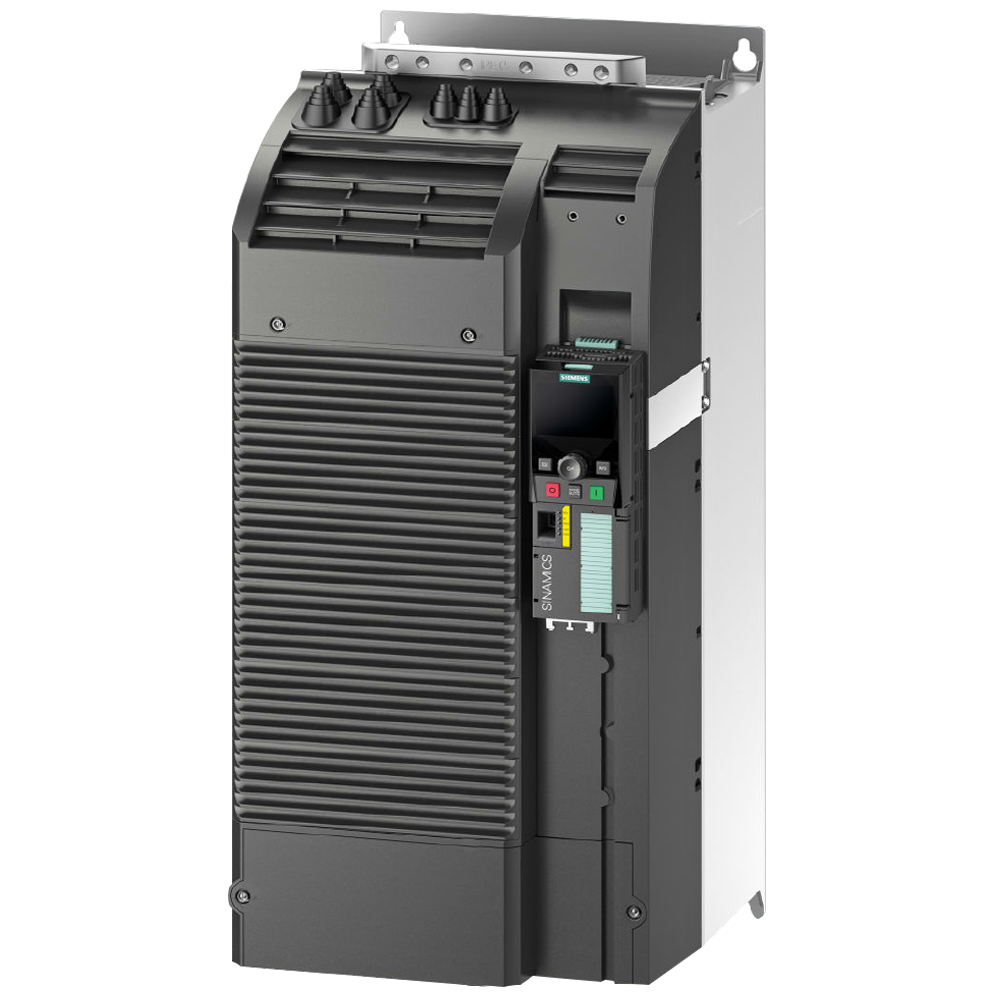 អាំងវឺរទ័រSiemens Sinamics G120 (PM240P-2) 6SL3210-1PE32-1AL0 3 ហ្វារ AC 380-480V 90kW (120HP)