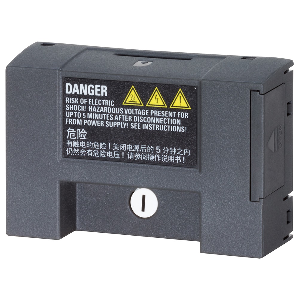 Siemens Sinamics V20 Parameter loader 6SL3255-0VE00-0UA1 - ឧបករណ៍ផ្ទុកប៉ារ៉ាម៉ែត្រ
