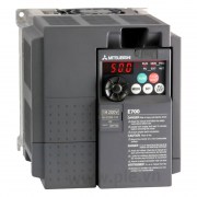 Mitsubishi FR-E720-0.4K - Inverter អាំងវឺរទ័រ 3 ហ្វារ 0,4kW  200~240VAC