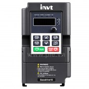INVT GD10-0R4G-S2-B - អាំងវឺរទ័រ 1 ហ្វារ 0.4kW 220V