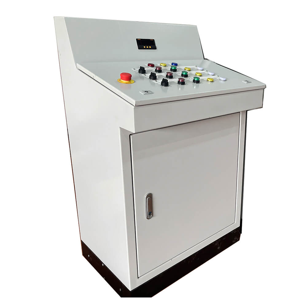 មុខក្រៅ ទូរបញ្ជាមជ្ឈមណ្ឌលសាងសង់ ប្រព័ន្ធអគ្គិសនី រោងចក្រ