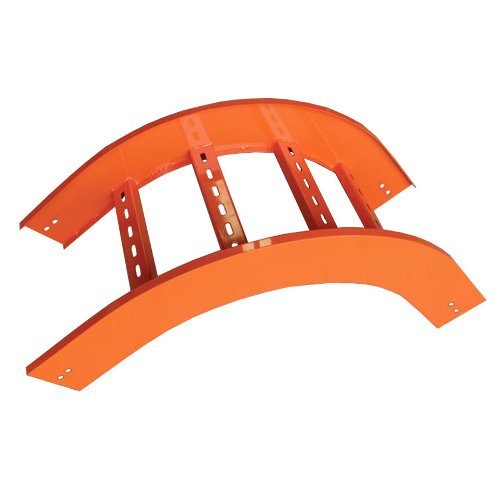 Co xuống thang cáp 600x100x1.5mm