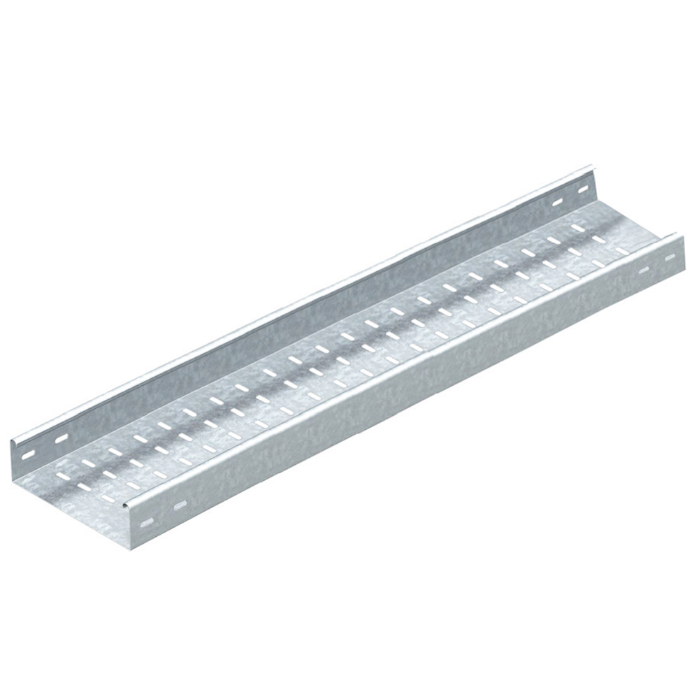 Khay cáp đục lỗ 300x50x1.2mm