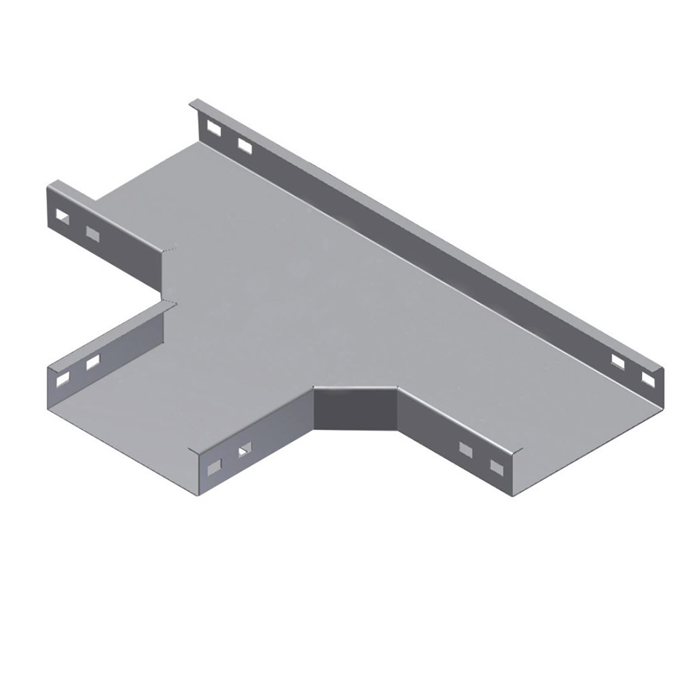 Co T máng cáp 400x100x2mm