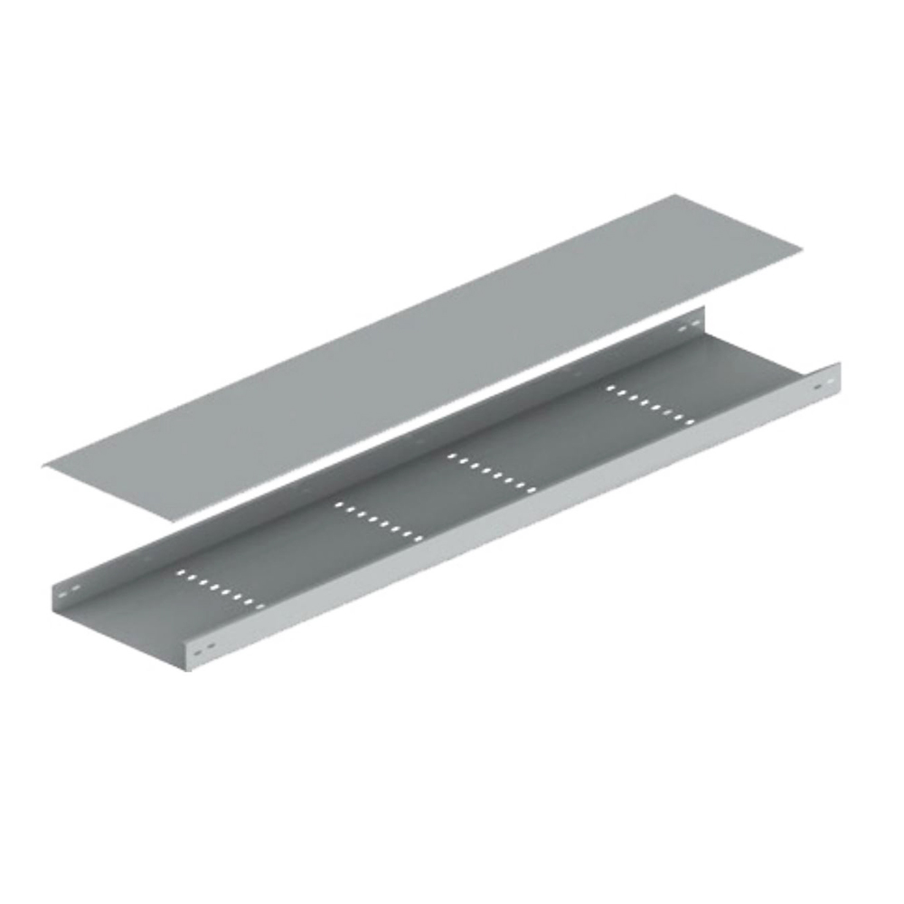 Nắp che thang máng cáp 250x10x1.5mm