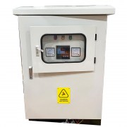 Tủ tụ bù 400kvar dùng tụ Epcos