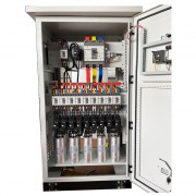 Tủ tụ bù 500kvar dùng tụ Epcos