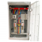 Tủ phân phối composite hạ thế 5 MCB