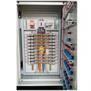 Tủ phân phối dùng để điều khiển quạt