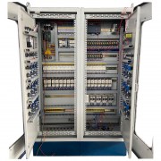 Tủ điều khiển xử lý nước thải