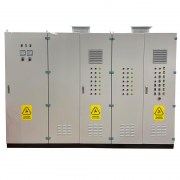 Tủ biến tần kết hợp tủ phân phối tổng MSB 